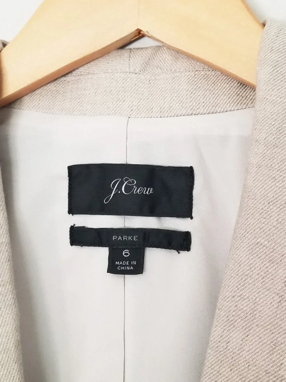 J. Crew pre owned